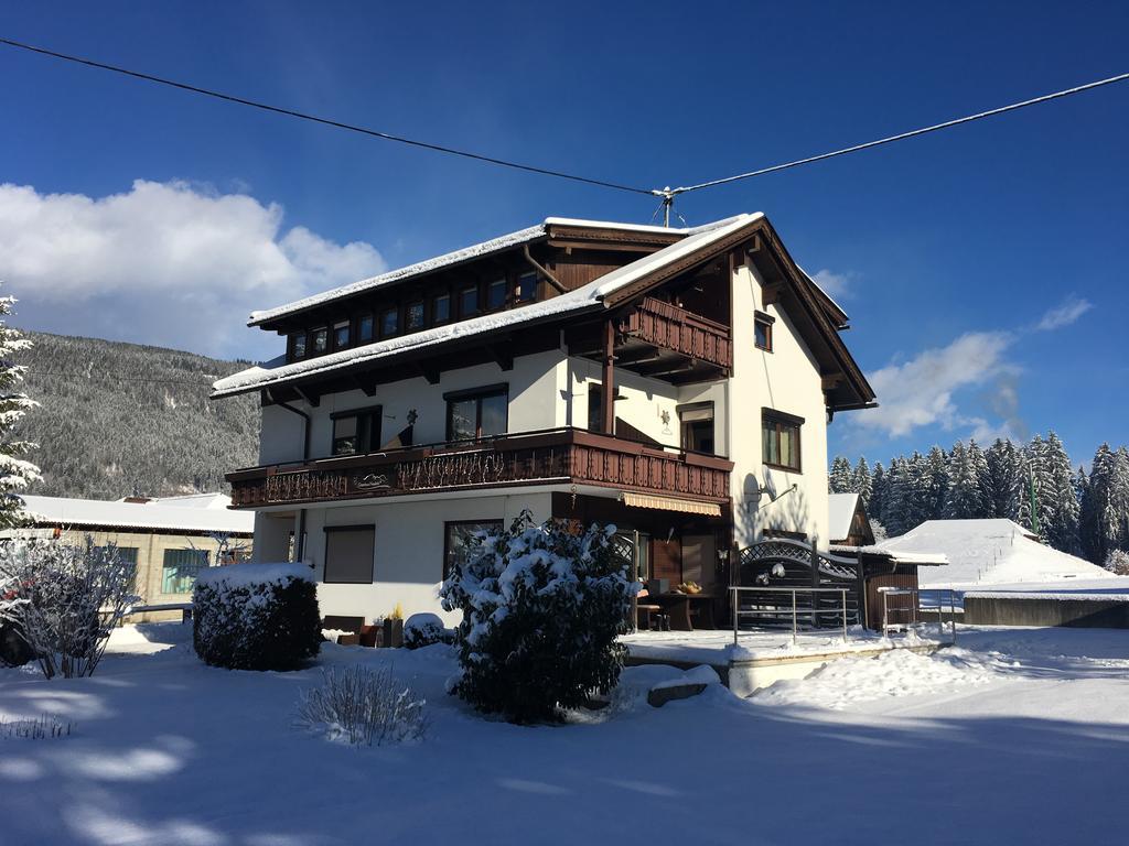 Gaestehaus Nassfeld 特洛普拉赫 外观 照片